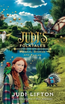 Judi's Folktales: Magical Stories and Fables by Lifton, Judi