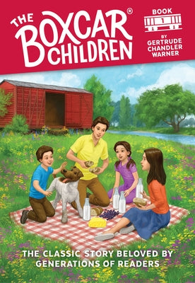 The Boxcar Children Paperback Random House Books for Young Readers