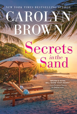 Secrets in the Sand by Brown, Carolyn