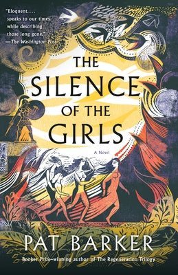 The Silence of the Girls Paperback Vintage