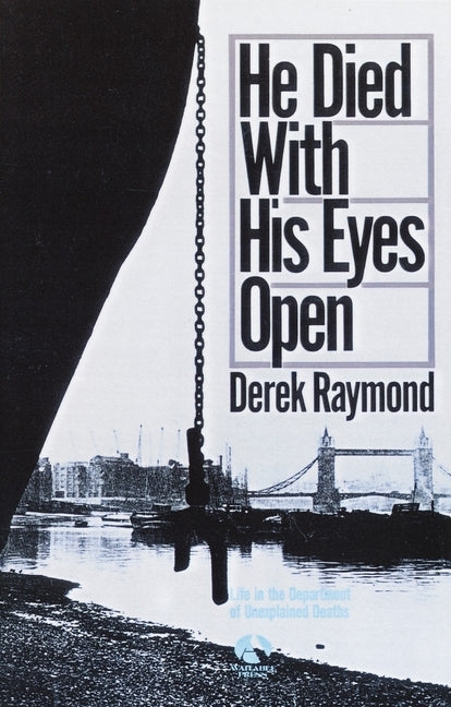 He Died with His Eyes Open by Raymond, Derek