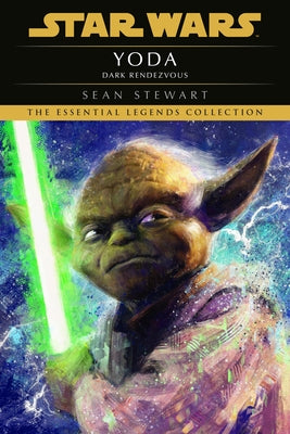 Yoda: Dark Rendezvous: Star Wars Legends Paperback Random House Worlds