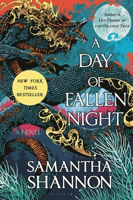 A Day of Fallen Night Paperback Bloomsbury Publishing