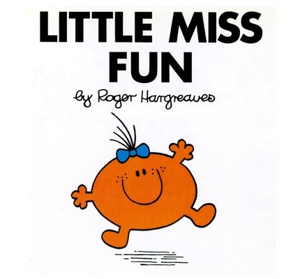 Little Miss Fun Paperback Grosset & Dunlap