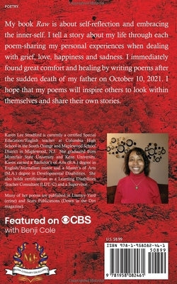 Raw by Stradford, Karen Lee