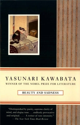 Beauty and Sadness Paperback Knopf Doubleday Publishing Group