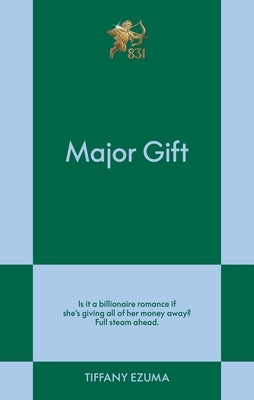 Paperback of Major Gift: An 831 Stories Romance by 831 Stories featuring a cover with romantic artwork and book title.