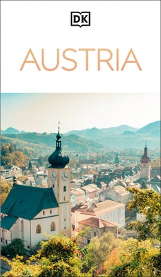 DK Austria Paperback DK Publishing (Dorling Kindersley)