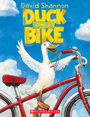 Duck on a Bike Paperback Scholastic Paperbacks