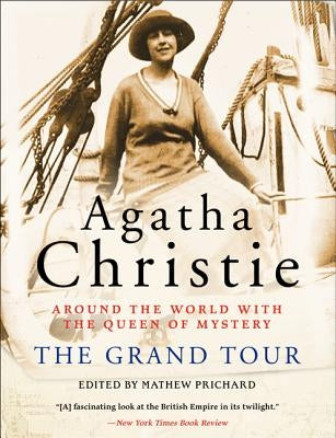 The Grand Tour by Christie, Agatha
