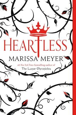 Heartless Paperback Square Fish