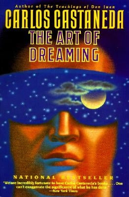 The Art of Dreaming Paperback Mariner Books