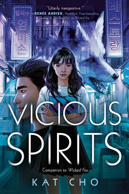 Vicious Spirits Paperback G.P. Putnam's Sons Books for Young Readers