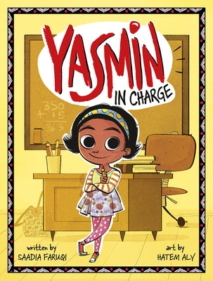 Yasmin in Charge Other Picture Window Books