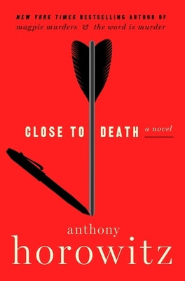 Close to Death paperback book by Harper Perennial with a minimalist cover design and dark, moody artwork.