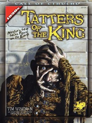 Tatters of the King by Wiseman, Tim