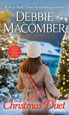 Christmas Duet mass market paperback by Random House Publishing Group, featuring festive holiday-themed cover art.