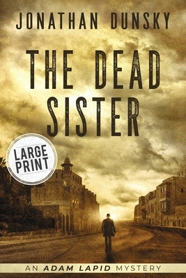 Paperback of "The Dead Sister" by Lion Cub Publishing, showing the book cover with dark and haunting artwork.