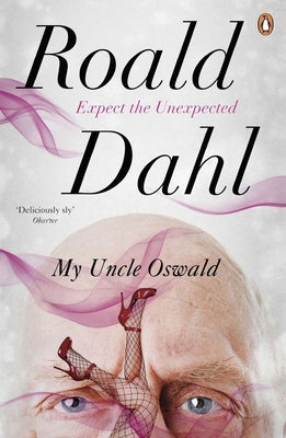 Paperback of "My Uncle Oswald" by Penguin Books featuring the book cover with title and author text.