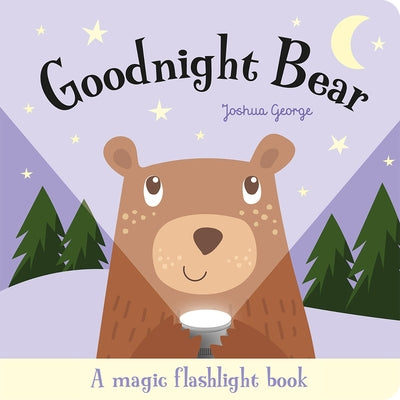 Goodnight Bear Board Book Two Windmills
