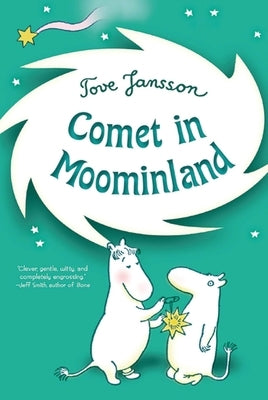 Comet in Moominland Paperback Square Fish