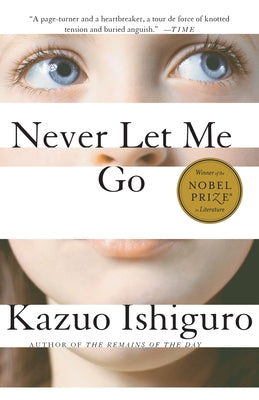 Never Let Me Go Paperback Vintage
