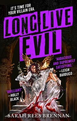 Long Live Evil Paperback Orbit
