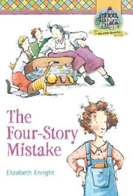 The Four-Story Mistake Paperback Square Fish