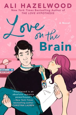 Love on the Brain Paperback Berkley Books