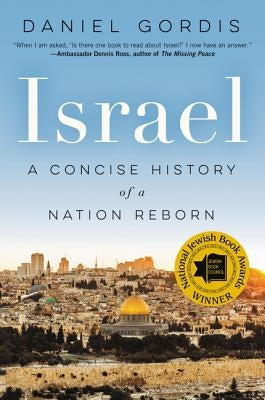 Israel: A Concise History of a Nation Reborn Paperback Ecco Press