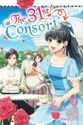 The 31st Consort, Vol. 2 by Nanaki, Tsubasa
