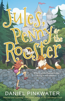 Jules, Penny & the Rooster Paperback Tachyon Publications