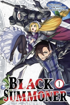 Black Summoner, Vol. 1 (Manga) by Mayoi, Doufu