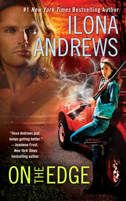 On the Edge by Andrews, Ilona