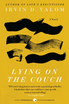 Lying on the Couch Paperback Harper Perennial