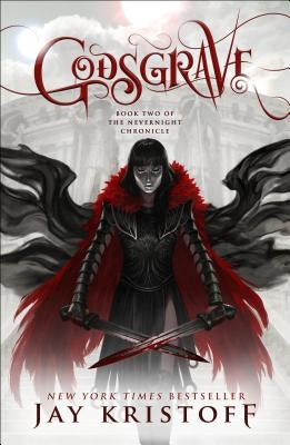 Godsgrave: Book Two of the Nevernight Chronicle Paperback St. Martin's Griffin