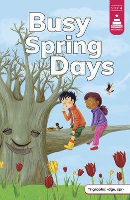 Busy Spring Days by Doerrfeld, Corinne
