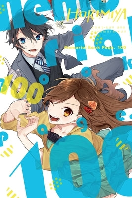 Horimiya Memorial Book Page. 100 by Hero