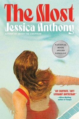 Paperback of The Most by Little Brown and Company, showing the book cover with title and author details.