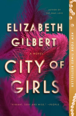 City of Girls Paperback Riverhead Books