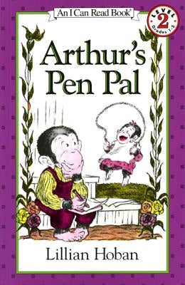 Arthur's Pen Pal by Hoban, Lillian