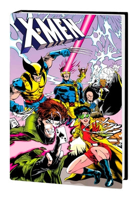 X-Men: The Animated Series - The Adaptations Omnibus by Macchio, Ralph