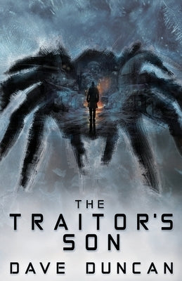 The Traitor's Son Paperback Shadowpaw Press