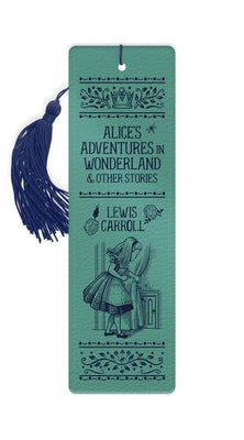 Alice's Adventures in Wonderland Deluxe Bookmark Other Union Square Gift