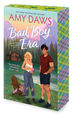 Paperback of Bad Boy Era novel by Mira Books, featuring the book cover with title and author branding.