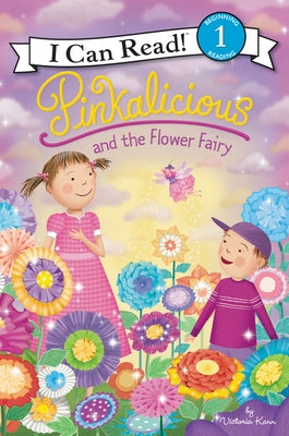Pinkalicious and the Flower Fairy Paperback HarperCollins