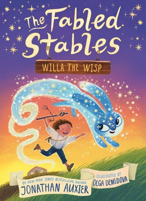 Willa the Wisp (the Fabled Stables Book #1) Paperback Amulet Books