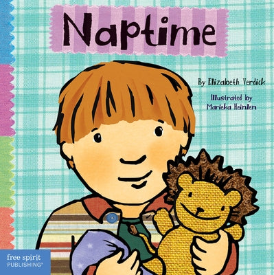 Naptime Board Book Free Spirit Publishing