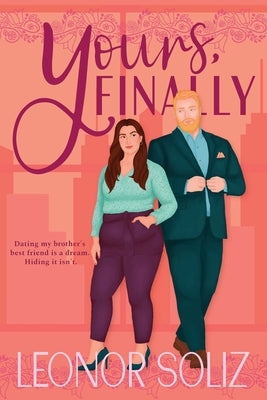 Yours, Finally Paperback Leonor Soliz