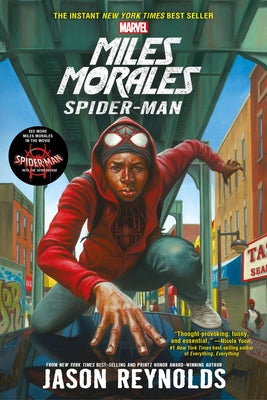 Miles Morales: Spider-Man Paperback Random House/Marvel